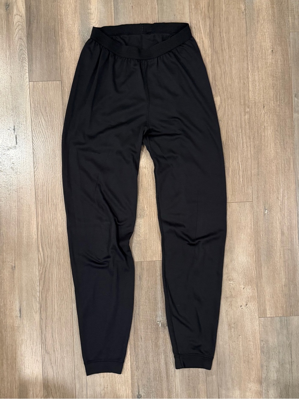 Patagonia Black Base Layer